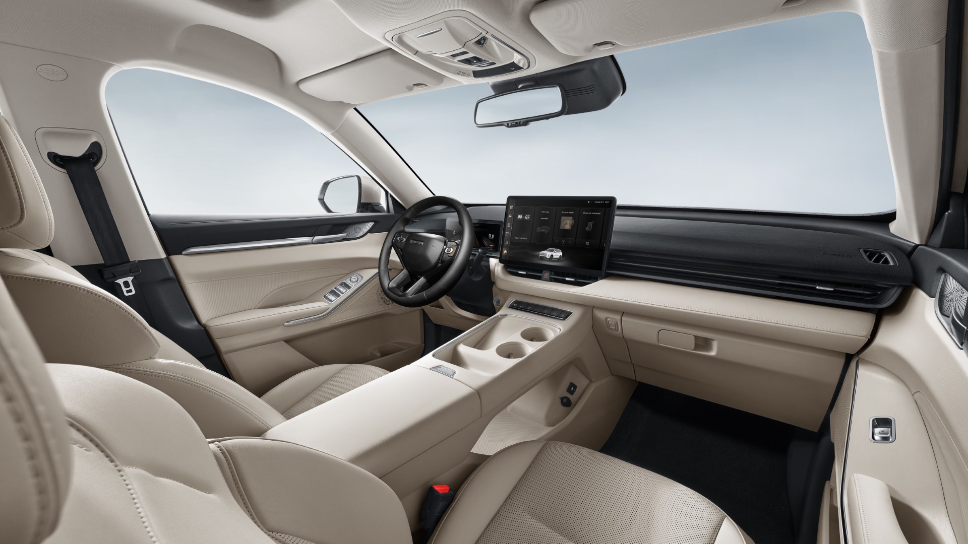 Executive SUV